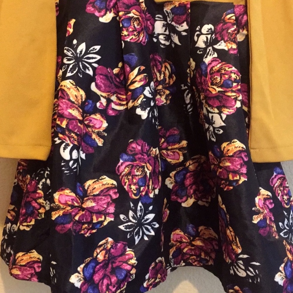 NWOT SHEIN Skater Dress - Picture 7 of 7